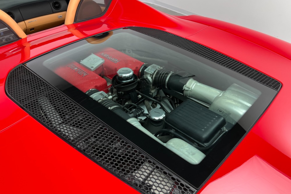 Used 2002 Ferrari 360 Spider Used 2002 Ferrari 360 Spider for sale Sold at Cauley Ferrari in West Bloomfield MI 68