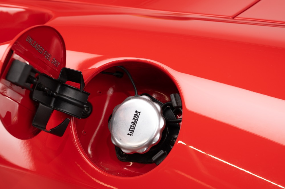 Used 2002 Ferrari 360 Spider Used 2002 Ferrari 360 Spider for sale Sold at Cauley Ferrari in West Bloomfield MI 69