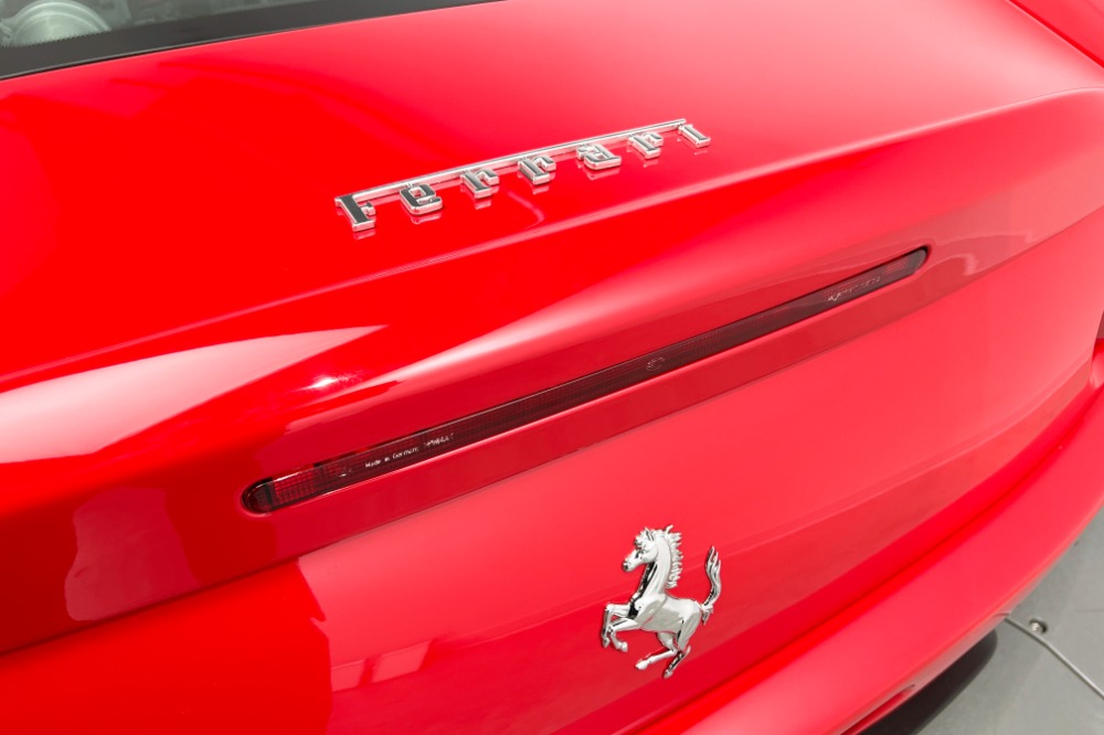 Used 2002 Ferrari 360 Spider Used 2002 Ferrari 360 Spider for sale Sold at Cauley Ferrari in West Bloomfield MI 70