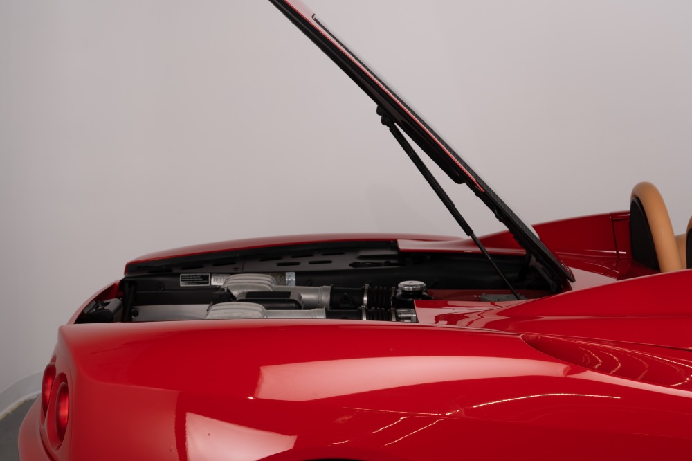 Used 2002 Ferrari 360 Spider Used 2002 Ferrari 360 Spider for sale Sold at Cauley Ferrari in West Bloomfield MI 75