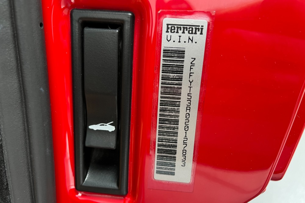 Used 2002 Ferrari 360 Spider Used 2002 Ferrari 360 Spider for sale Sold at Cauley Ferrari in West Bloomfield MI 80