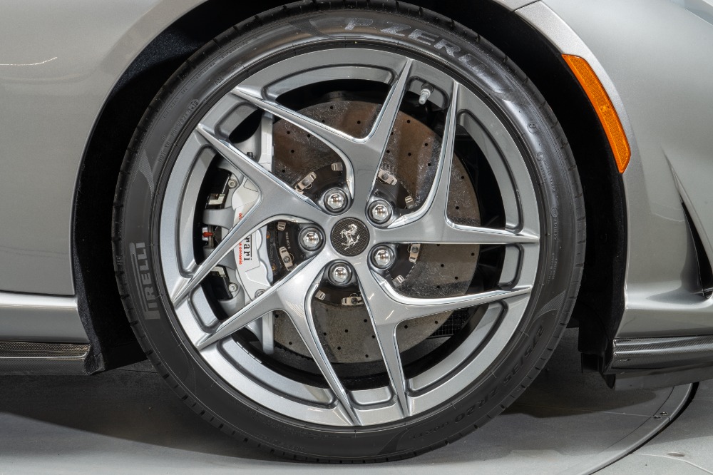 Used 2020 Ferrari 812 Superfast Used 2020 Ferrari 812 Superfast for sale Sold at Cauley Ferrari in West Bloomfield MI 13