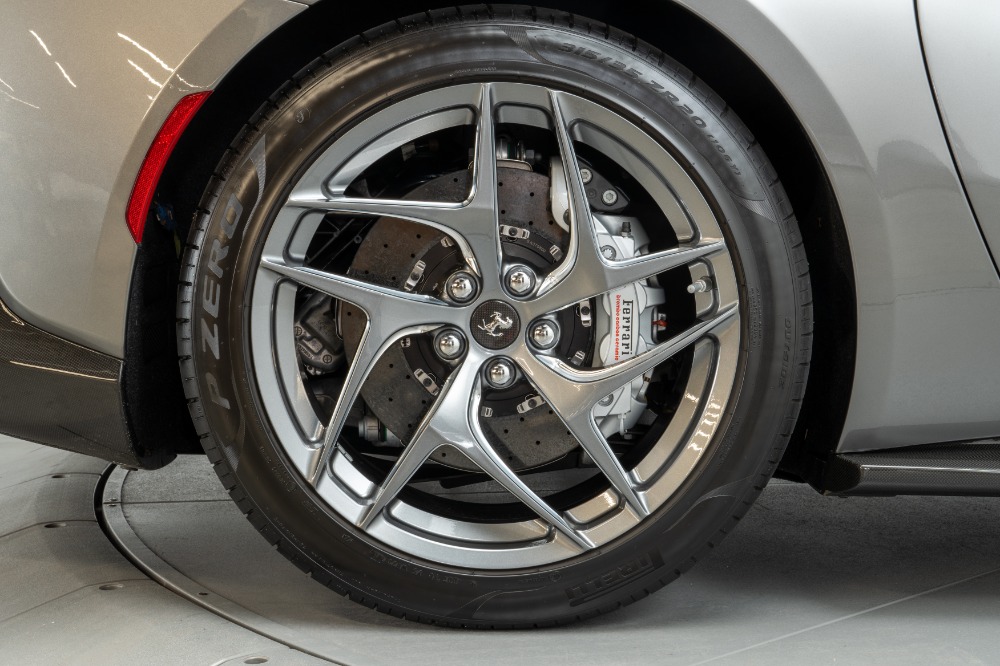 Used 2020 Ferrari 812 Superfast Used 2020 Ferrari 812 Superfast for sale Sold at Cauley Ferrari in West Bloomfield MI 14