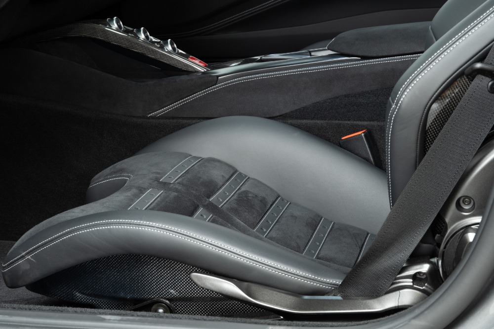 Used 2020 Ferrari 812 Superfast Used 2020 Ferrari 812 Superfast for sale Sold at Cauley Ferrari in West Bloomfield MI 19