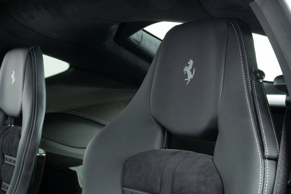 Used 2020 Ferrari 812 Superfast Used 2020 Ferrari 812 Superfast for sale Sold at Cauley Ferrari in West Bloomfield MI 23