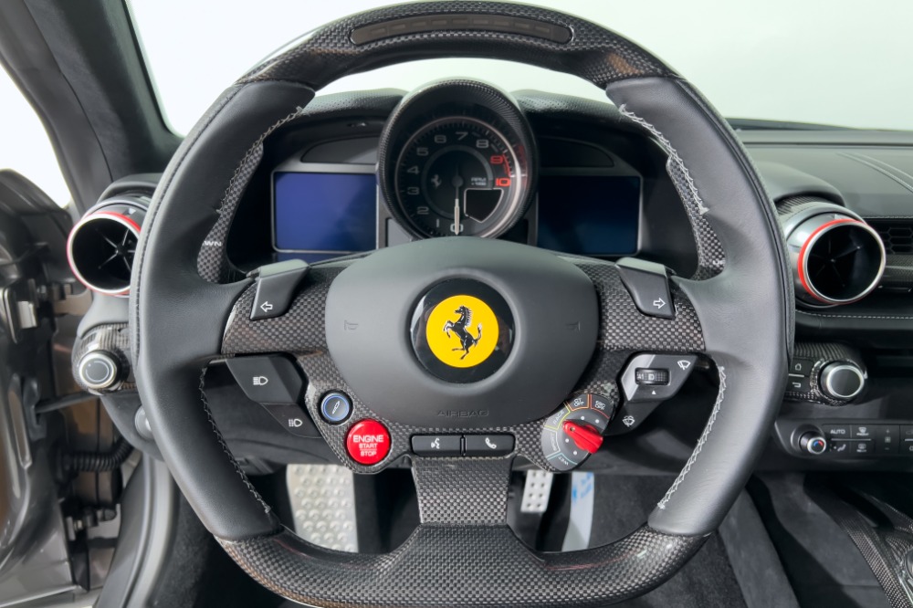 Used 2020 Ferrari 812 Superfast Used 2020 Ferrari 812 Superfast for sale Sold at Cauley Ferrari in West Bloomfield MI 29