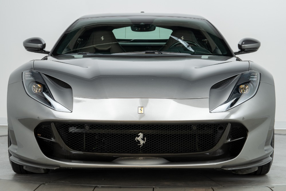 Used 2020 Ferrari 812 Superfast Used 2020 Ferrari 812 Superfast for sale Sold at Cauley Ferrari in West Bloomfield MI 3