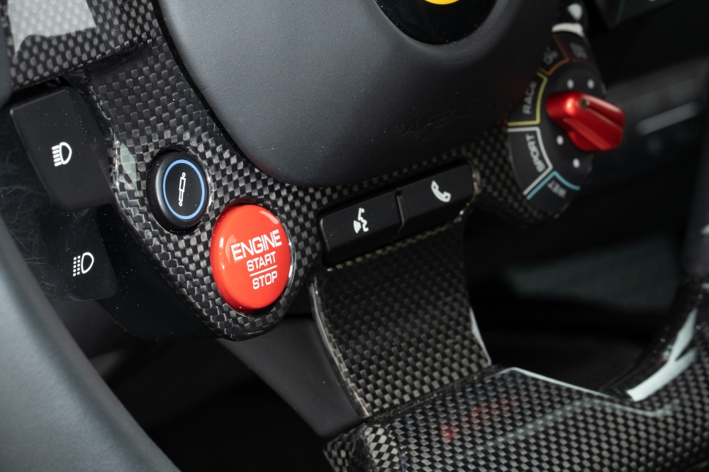 Used 2020 Ferrari 812 Superfast Used 2020 Ferrari 812 Superfast for sale Sold at Cauley Ferrari in West Bloomfield MI 30