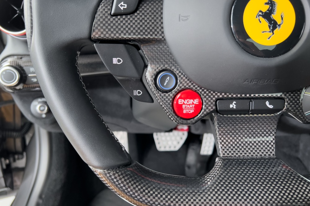 Used 2020 Ferrari 812 Superfast Used 2020 Ferrari 812 Superfast for sale Sold at Cauley Ferrari in West Bloomfield MI 31