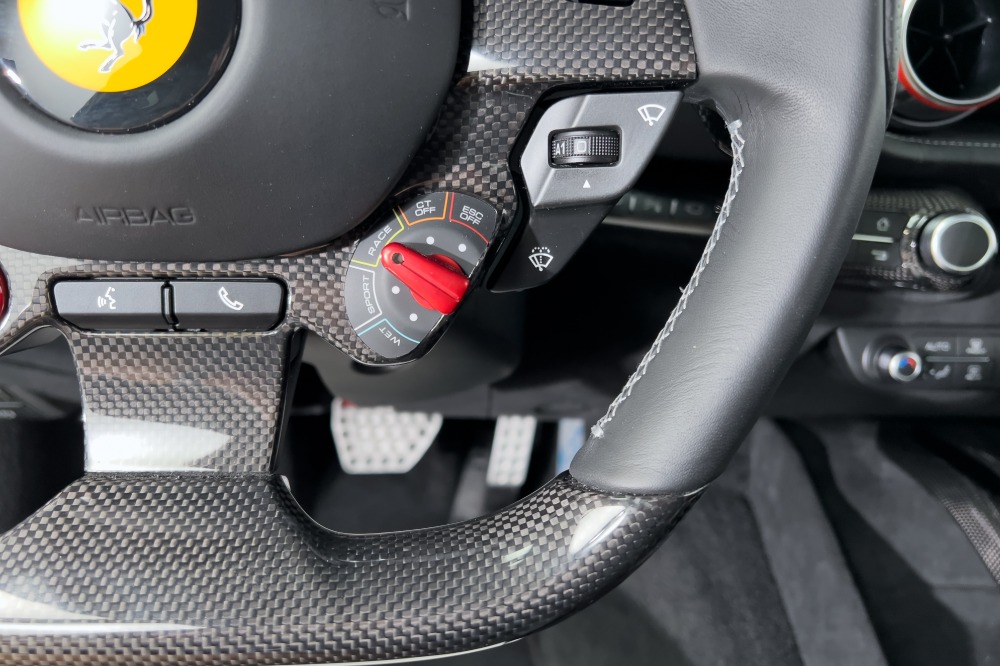 Used 2020 Ferrari 812 Superfast Used 2020 Ferrari 812 Superfast for sale Sold at Cauley Ferrari in West Bloomfield MI 32