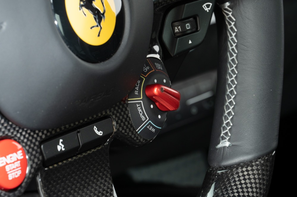 Used 2020 Ferrari 812 Superfast Used 2020 Ferrari 812 Superfast for sale Sold at Cauley Ferrari in West Bloomfield MI 33