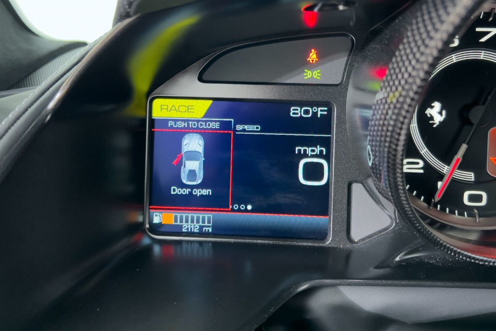 Used 2020 Ferrari 812 Superfast Used 2020 Ferrari 812 Superfast for sale Sold at Cauley Ferrari in West Bloomfield MI 34
