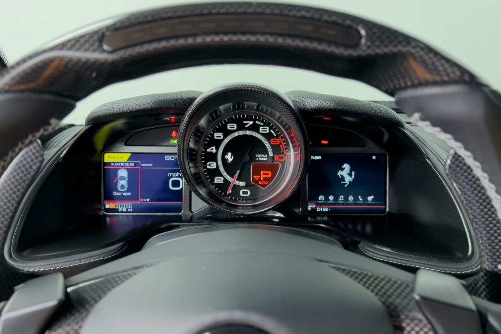 Used 2020 Ferrari 812 Superfast Used 2020 Ferrari 812 Superfast for sale Sold at Cauley Ferrari in West Bloomfield MI 35