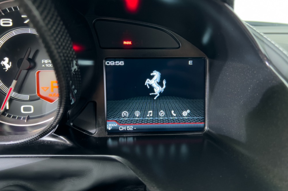 Used 2020 Ferrari 812 Superfast Used 2020 Ferrari 812 Superfast for sale Sold at Cauley Ferrari in West Bloomfield MI 36