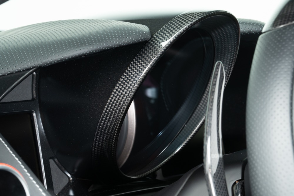 Used 2020 Ferrari 812 Superfast Used 2020 Ferrari 812 Superfast for sale Sold at Cauley Ferrari in West Bloomfield MI 37