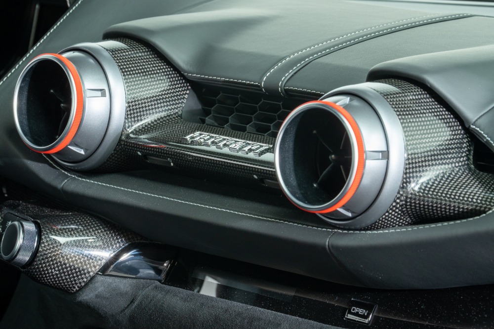 Used 2020 Ferrari 812 Superfast Used 2020 Ferrari 812 Superfast for sale Sold at Cauley Ferrari in West Bloomfield MI 39