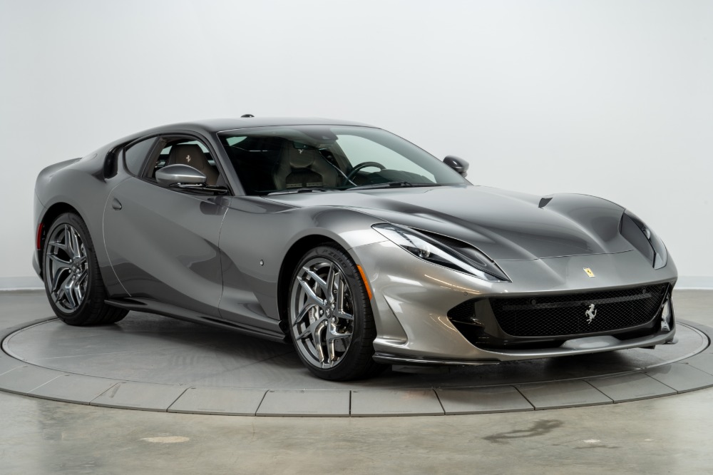 Used 2020 Ferrari 812 Superfast Used 2020 Ferrari 812 Superfast for sale Sold at Cauley Ferrari in West Bloomfield MI 4