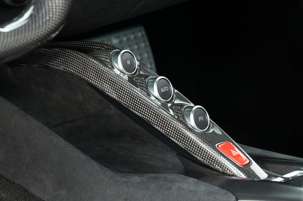 Used 2020 Ferrari 812 Superfast Used 2020 Ferrari 812 Superfast for sale Sold at Cauley Ferrari in West Bloomfield MI 40