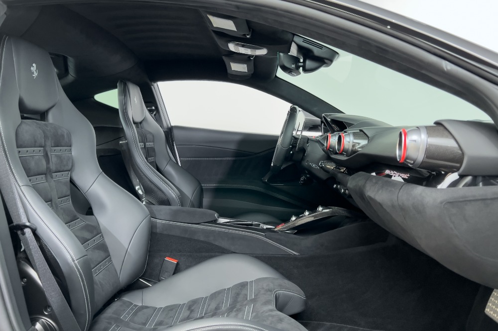 Used 2020 Ferrari 812 Superfast Used 2020 Ferrari 812 Superfast for sale Sold at Cauley Ferrari in West Bloomfield MI 46