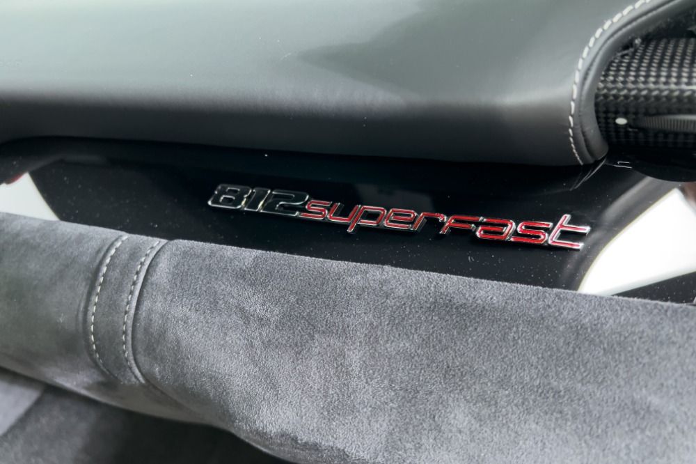 Used 2020 Ferrari 812 Superfast Used 2020 Ferrari 812 Superfast for sale Sold at Cauley Ferrari in West Bloomfield MI 49