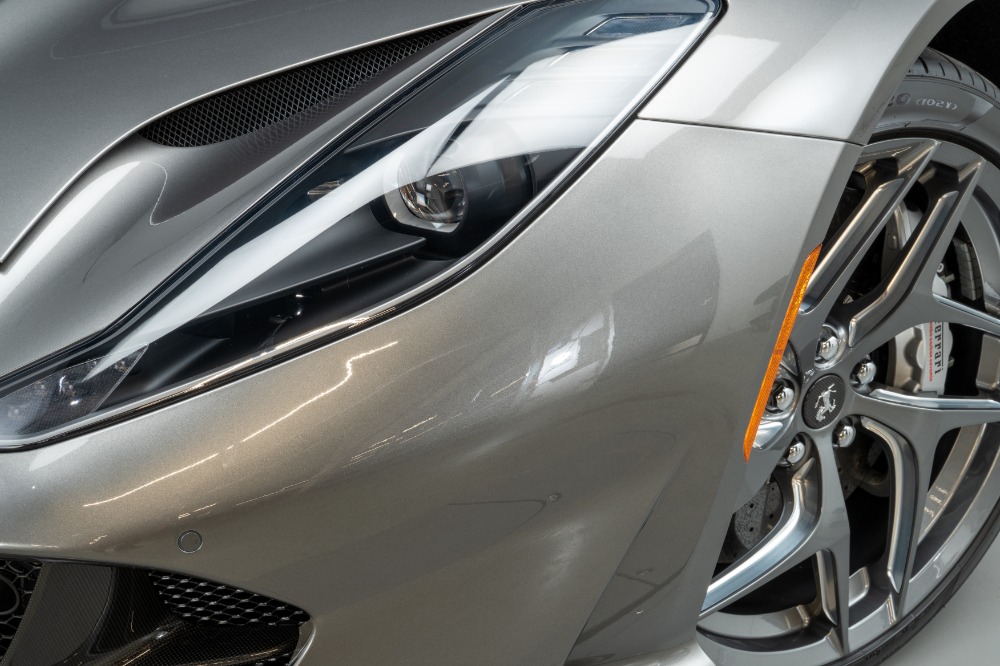 Used 2020 Ferrari 812 Superfast Used 2020 Ferrari 812 Superfast for sale Sold at Cauley Ferrari in West Bloomfield MI 56