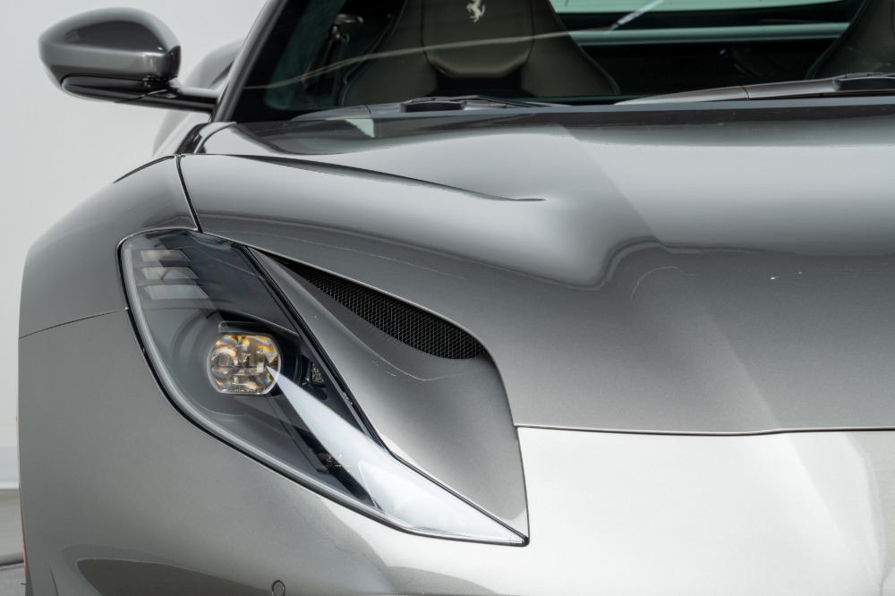 Used 2020 Ferrari 812 Superfast Used 2020 Ferrari 812 Superfast for sale Sold at Cauley Ferrari in West Bloomfield MI 58