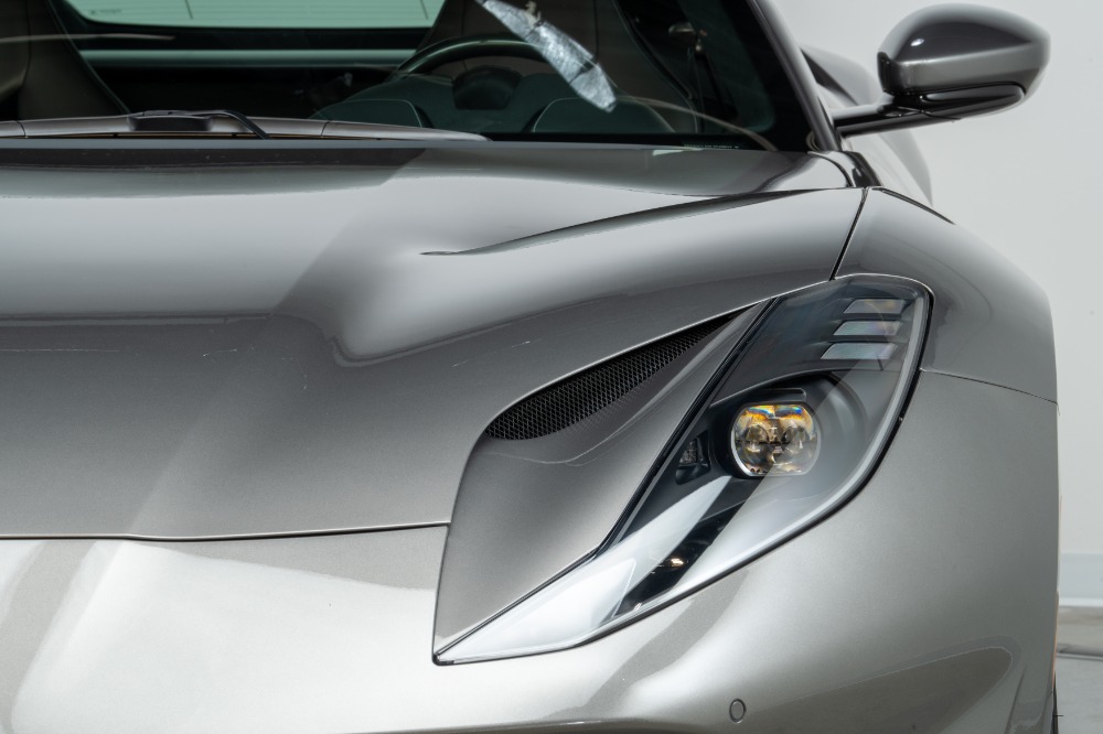 Used 2020 Ferrari 812 Superfast Used 2020 Ferrari 812 Superfast for sale Sold at Cauley Ferrari in West Bloomfield MI 59