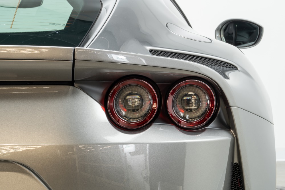 Used 2020 Ferrari 812 Superfast Used 2020 Ferrari 812 Superfast for sale Sold at Cauley Ferrari in West Bloomfield MI 61