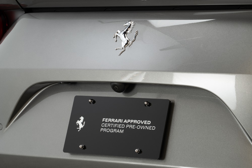 Used 2020 Ferrari 812 Superfast Used 2020 Ferrari 812 Superfast for sale Sold at Cauley Ferrari in West Bloomfield MI 62