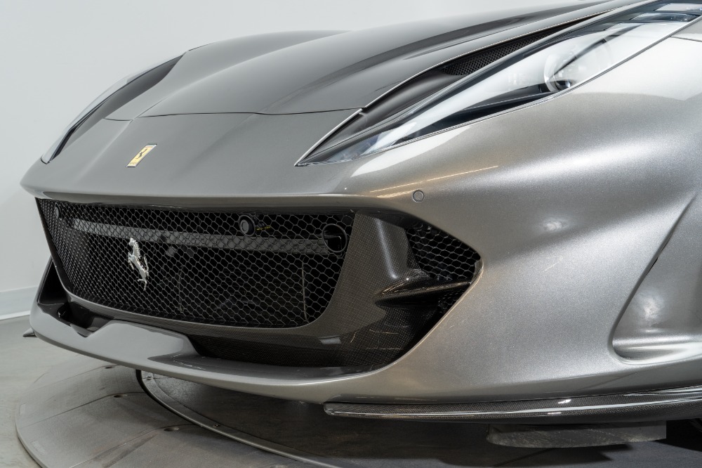 Used 2020 Ferrari 812 Superfast Used 2020 Ferrari 812 Superfast for sale Sold at Cauley Ferrari in West Bloomfield MI 68