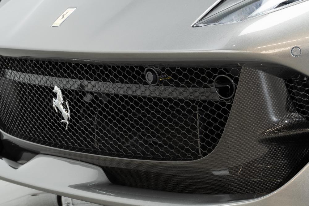 Used 2020 Ferrari 812 Superfast Used 2020 Ferrari 812 Superfast for sale Sold at Cauley Ferrari in West Bloomfield MI 69