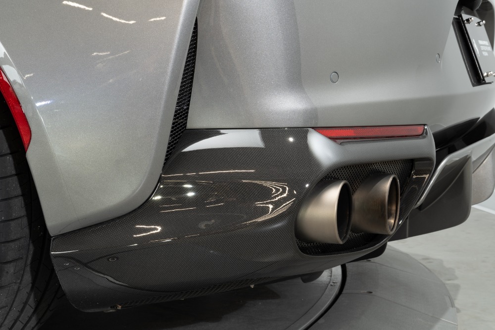Used 2020 Ferrari 812 Superfast Used 2020 Ferrari 812 Superfast for sale Sold at Cauley Ferrari in West Bloomfield MI 71