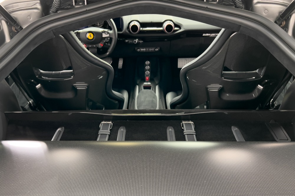 Used 2020 Ferrari 812 Superfast Used 2020 Ferrari 812 Superfast for sale Sold at Cauley Ferrari in West Bloomfield MI 83