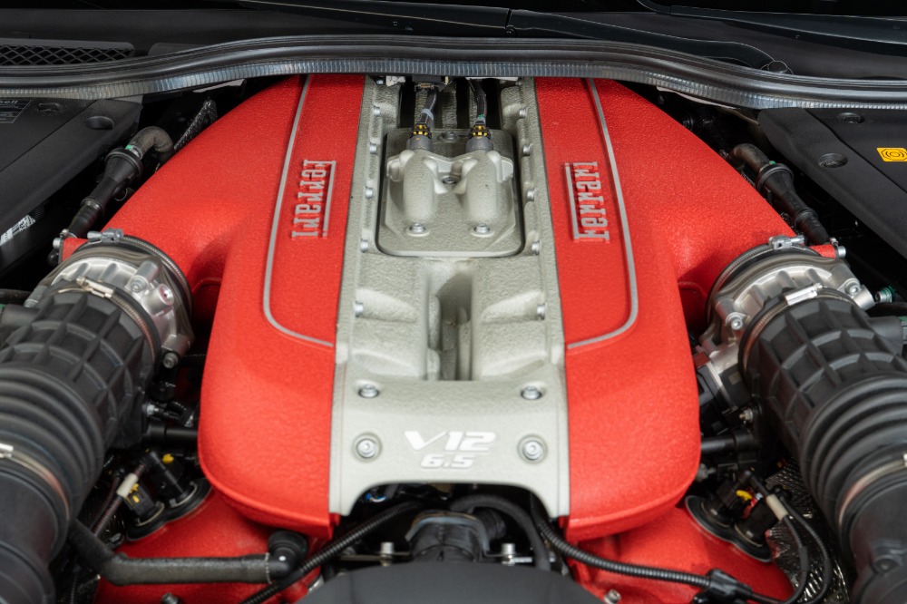 Used 2020 Ferrari 812 Superfast Used 2020 Ferrari 812 Superfast for sale Sold at Cauley Ferrari in West Bloomfield MI 86