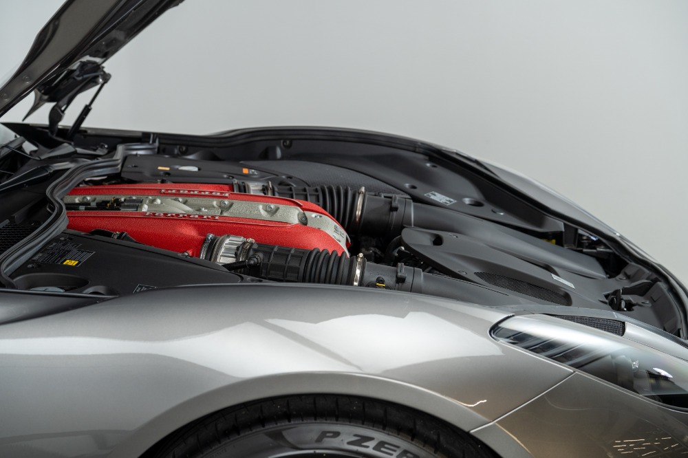 Used 2020 Ferrari 812 Superfast Used 2020 Ferrari 812 Superfast for sale Sold at Cauley Ferrari in West Bloomfield MI 90