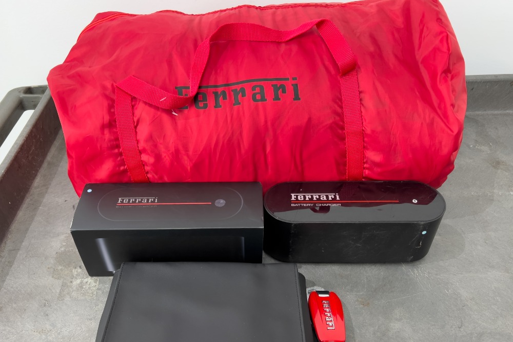 Used 2020 Ferrari 812 Superfast Used 2020 Ferrari 812 Superfast for sale Sold at Cauley Ferrari in West Bloomfield MI 91