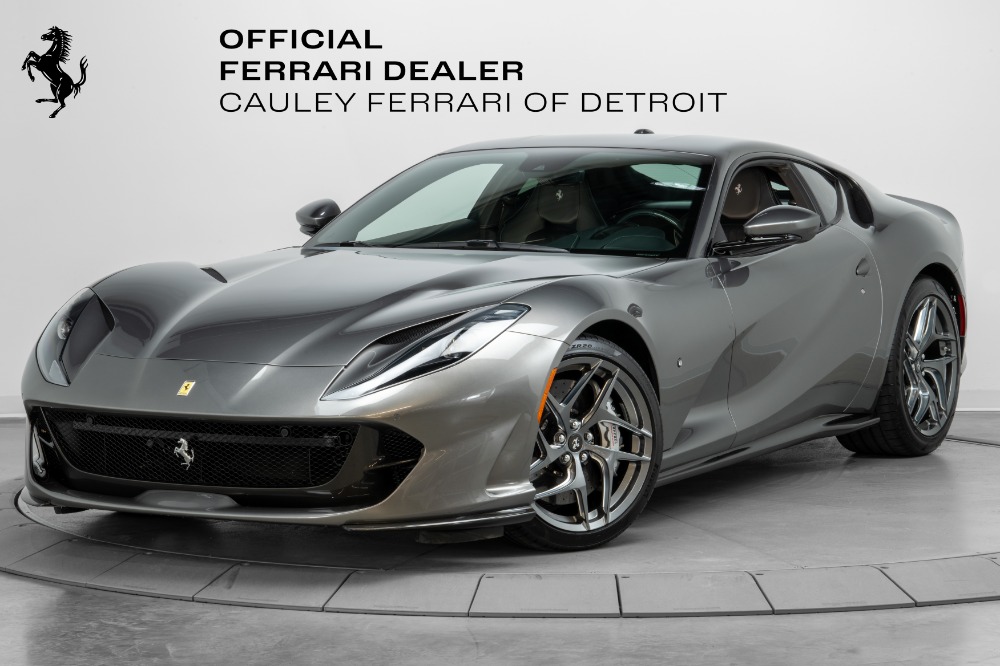 Used 2020 Ferrari 812 Superfast
