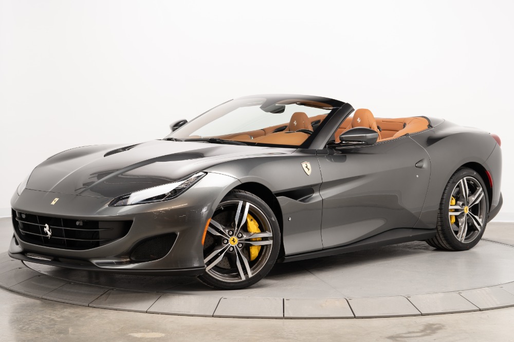 Used 2019 Ferrari Portofino Used 2019 Ferrari Portofino for sale Sold at Cauley Ferrari in West Bloomfield MI 10