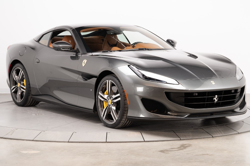 Used 2019 Ferrari Portofino Used 2019 Ferrari Portofino for sale Sold at Cauley Ferrari in West Bloomfield MI 12