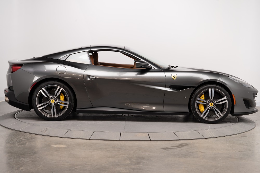 Used 2019 Ferrari Portofino Used 2019 Ferrari Portofino for sale Sold at Cauley Ferrari in West Bloomfield MI 13