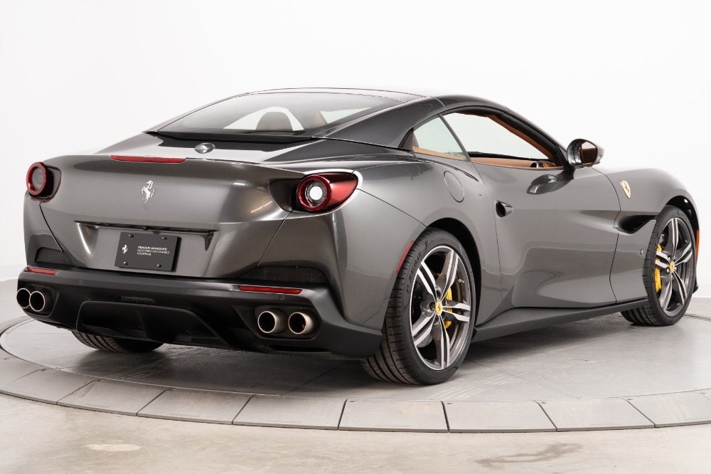 Used 2019 Ferrari Portofino Used 2019 Ferrari Portofino for sale Sold at Cauley Ferrari in West Bloomfield MI 14