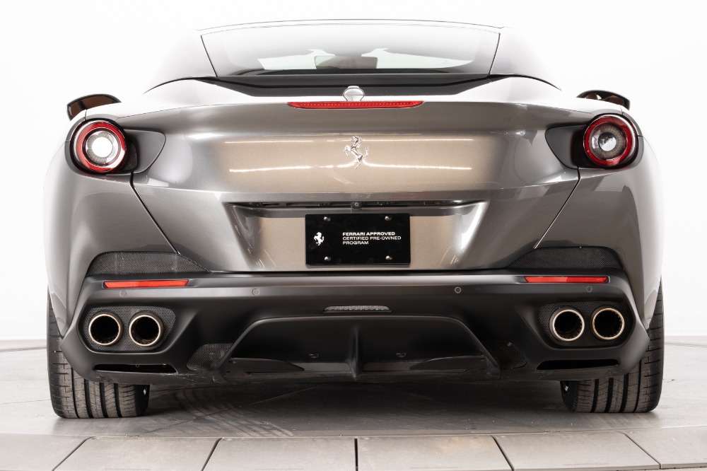 Used 2019 Ferrari Portofino Used 2019 Ferrari Portofino for sale Sold at Cauley Ferrari in West Bloomfield MI 15