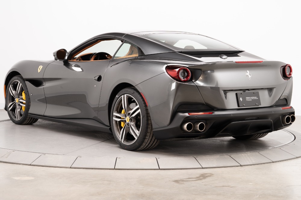 Used 2019 Ferrari Portofino Used 2019 Ferrari Portofino for sale Sold at Cauley Ferrari in West Bloomfield MI 16