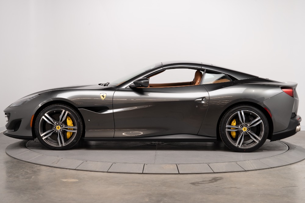 Used 2019 Ferrari Portofino Used 2019 Ferrari Portofino for sale Sold at Cauley Ferrari in West Bloomfield MI 17