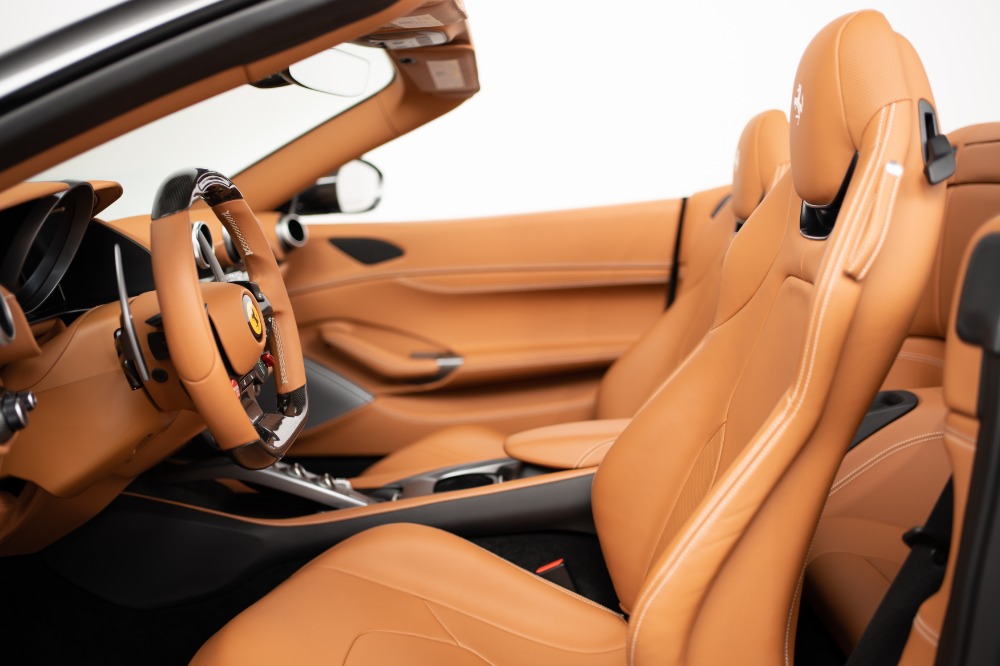 Used 2019 Ferrari Portofino Used 2019 Ferrari Portofino for sale Sold at Cauley Ferrari in West Bloomfield MI 2