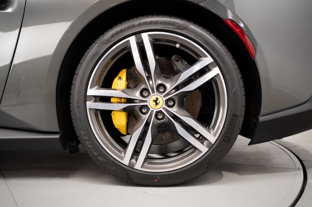 Used 2019 Ferrari Portofino Used 2019 Ferrari Portofino for sale Sold at Cauley Ferrari in West Bloomfield MI 21
