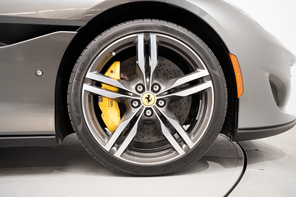 Used 2019 Ferrari Portofino Used 2019 Ferrari Portofino for sale Sold at Cauley Ferrari in West Bloomfield MI 22