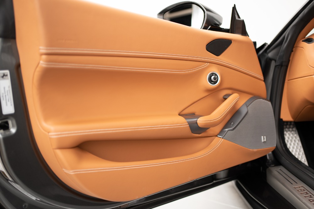 Used 2019 Ferrari Portofino Used 2019 Ferrari Portofino for sale Sold at Cauley Ferrari in West Bloomfield MI 24