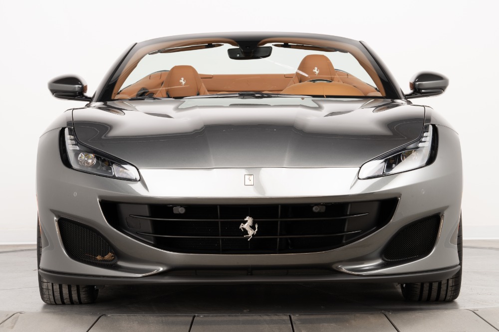 Used 2019 Ferrari Portofino Used 2019 Ferrari Portofino for sale Sold at Cauley Ferrari in West Bloomfield MI 3