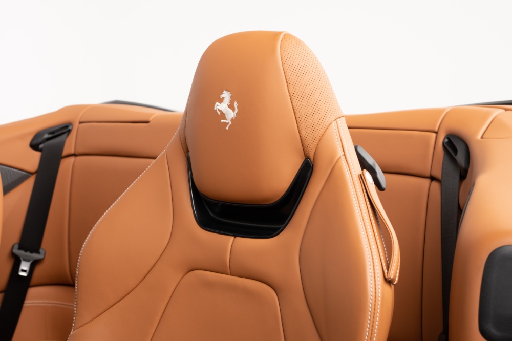 Used 2019 Ferrari Portofino Used 2019 Ferrari Portofino for sale Sold at Cauley Ferrari in West Bloomfield MI 30